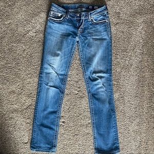 MissMe women’s size 30 blue jeans